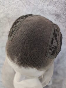 Typy paruk, jejich podšití a značení