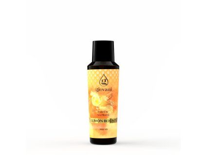 Giovani Koncentrovaný parfém na prádlo LEMON BOUNTY Objem: (Objem 100 ml)