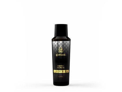 Giovani Koncentrovaný parfém na prádlo LUXURY BLACK Objem: (Objem 100 ml)