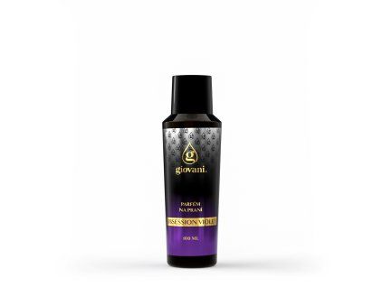 Giovani Koncentrovaný parfém na prádlo OBSESSION VIOLET Objem: (Objem 100 ml)