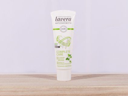 Zubní pasta Lavera Mátová 75 ml (objem 75 ml)