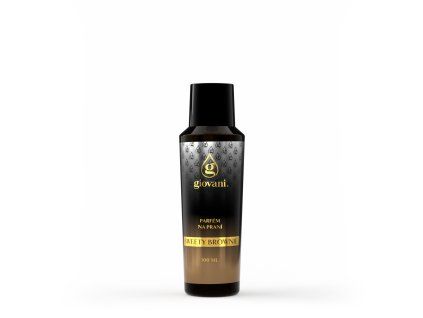 Giovani Koncentrovaný parfém na prádlo SWEETY BROWNIE Objem: (Objem 100 ml)