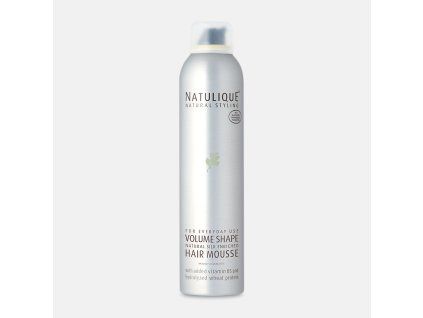 981 1 volume shape hair mousse