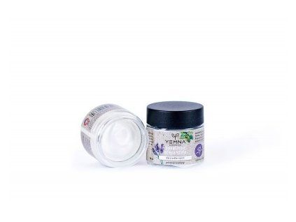1104 kremovy deodorant spermint levandula