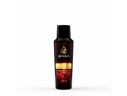 Giovani Koncentrovaný parfém na prádlo RED CASHMERE Objem: (Objem 100 ml)