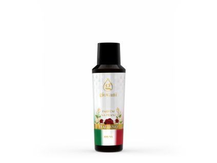 Giovani Koncentrovaný parfém na prádlo ITALIANO Objem: (Objem 100 ml)