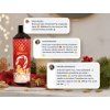 Giovani Koncentrovaný parfém na prádlo CHRISTMAS PIE Objem: (Objem 100 ml)