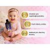 Giovani koncentrovaný parfém na praní DREAMY BABY Objem: (Objem 100 ml)