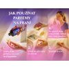 Giovani koncentrovaný parfém na praní DREAMY BABY Objem: (Objem 100 ml)