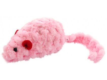 hracka magic cat mys zinylkova s catnip 10cm default