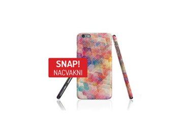 Kryt design EO iPhone 6/6S snap