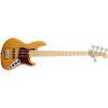 Fender American Deluxe Jazz Bass V (Barva černá)