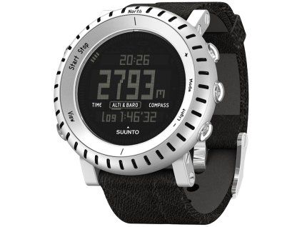 Suunto Core Alu White