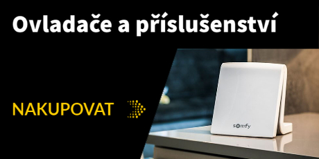 Ovladače a příslušenství