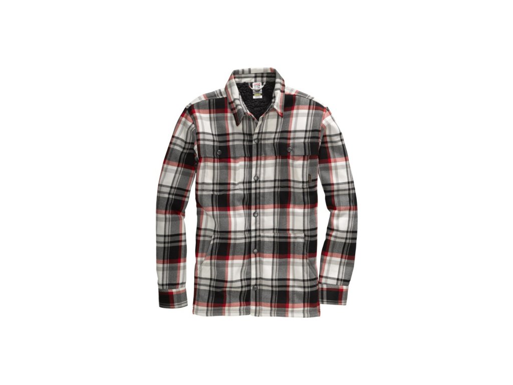 Burton Haven Sherpa Flannel