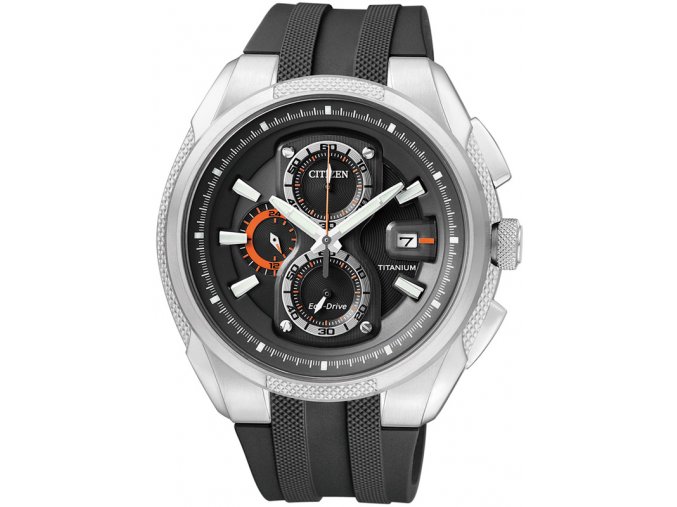 Citizen Chronograph Eco-Drive