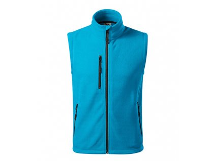 Exit - Fleece vesta unisex