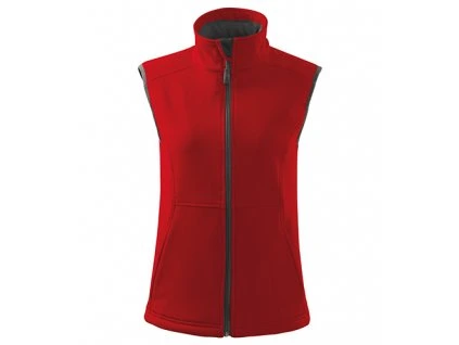 Vision - Softshellová vesta dámská