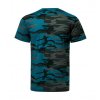Camouflage - Tričko unisex