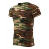 Camouflage - Tričko unisex