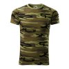 Camouflage - Tričko unisex