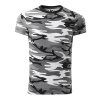 Camouflage - Tričko unisex