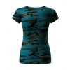 Camo Pure - Tričko dámské