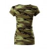 Camo Pure - Tričko dámské