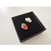 pin krabička černá