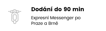 Dodání do 90 min