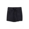 womens denim skirt black denim hm black skirts 1 upravit