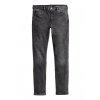 mens skinny jeans black washed out hm black jeans 3