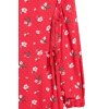 womens patterned dress redfloral hm red dresses 2