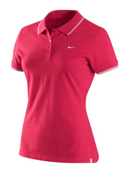 25(1) nike power pique polo