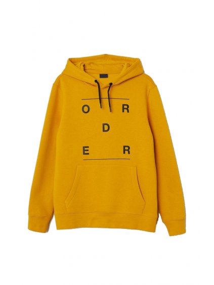 mens sweater dark yelloworder hm yellow hoodies sweatshi 003 upravit