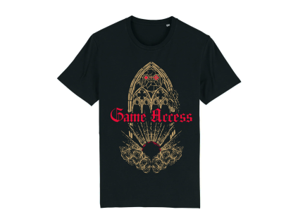 GA26 Tshirts mockup front men