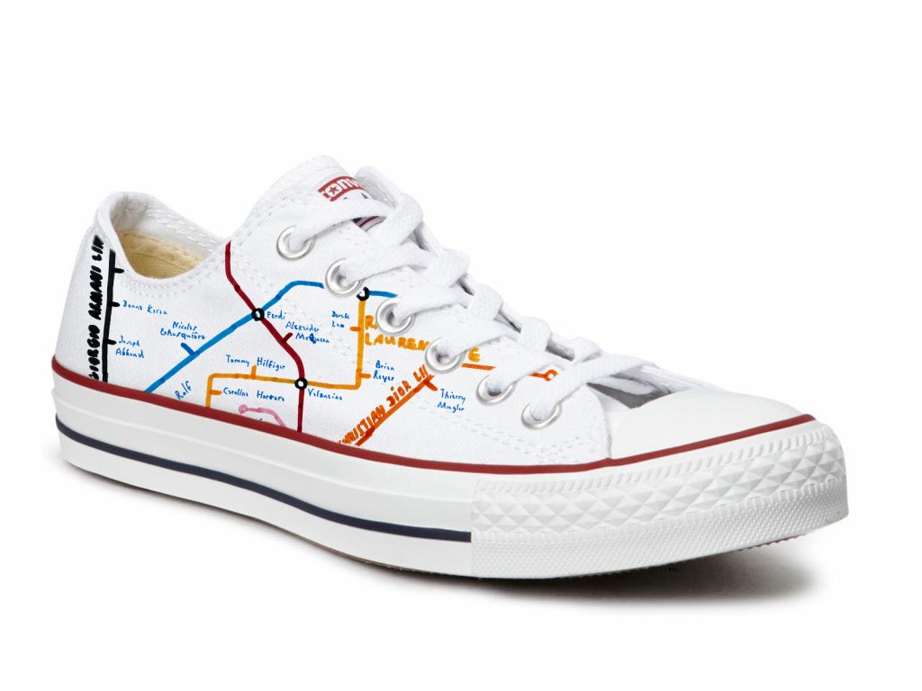 converse edition limited