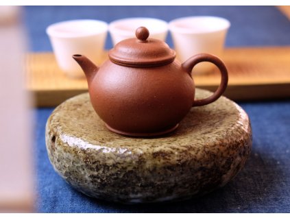 Yixing Zhuni Qiushui teapot