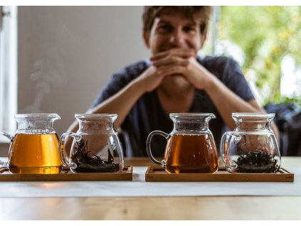 Private tea workshop