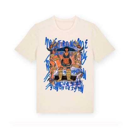 ART2 tricko natural a