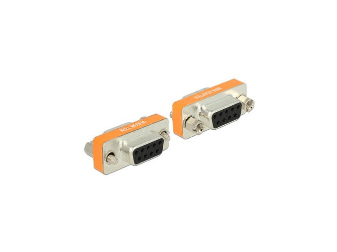 Delock Adapter Null Modem