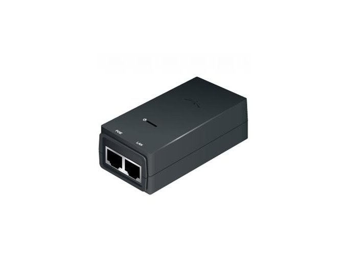 ubnt poe 24 poe adapter 24v 0 5a 12w vcetne napajeciho kabelu i27986