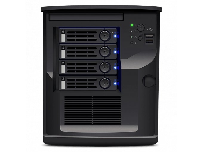 FreeNASMini Front Vector