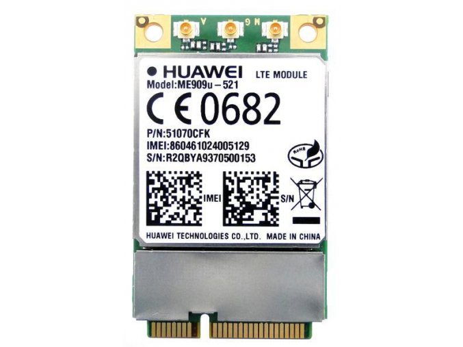 LTE modem Huawei ME909u-521 / set APU