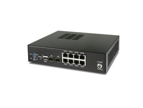 PLCC B XG 7100 Desktop RearAngle White