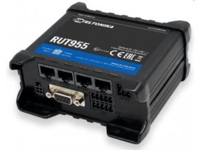 teltonika rut955 industrial 4g lte wifi dual sim router ie1044087