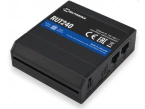 teltonika rut240 industrial 4g lte wifi router ie1038080
