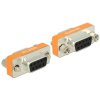 Delock Adapter Null Modem