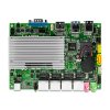 Qotom Mini PC 4 Gigabit Micro PC Core i3 i5 i7 Fanless - AES-NI