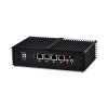 Qotom Mini PC 4 Gigabit Micro PC Core i3 i5 i7 Fanless - AES-NI